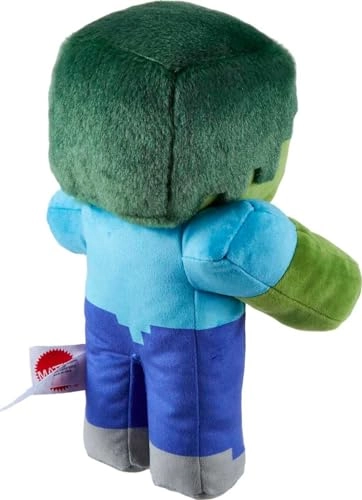 Minecraft - Zombie - 20 cm