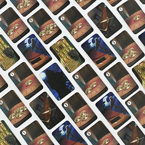 The Traitors - Card Game