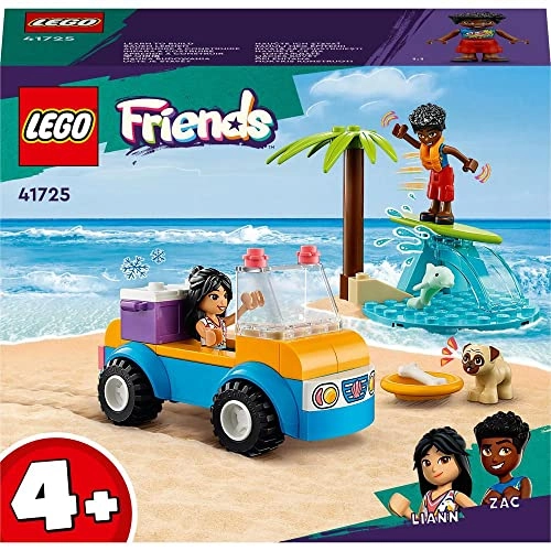 Friends Beach Buggy Fun (41725) - 4+