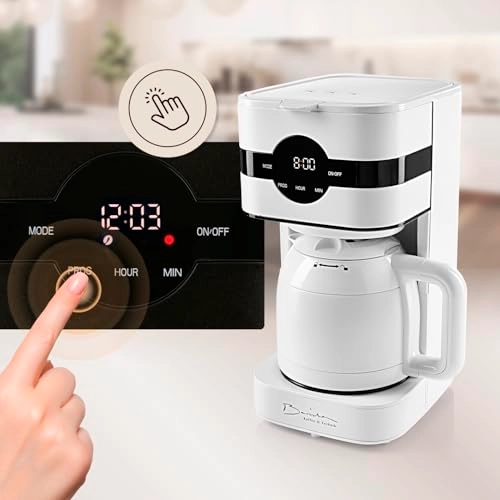 Touch Iso - LED Touch Screen Permanent Filter