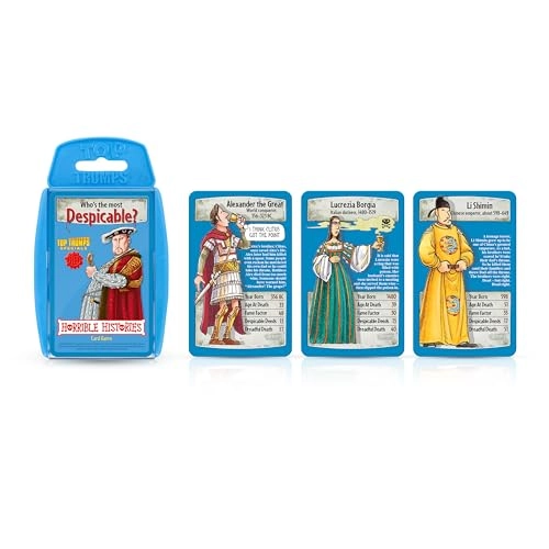 Horrible Histories Specials - Card Game