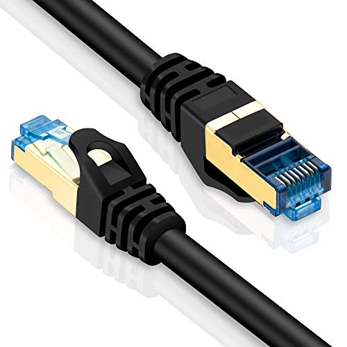 Cat 7 Ethernet Cable - 10 ft