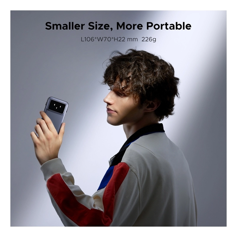 PB572-45327 - 10000mAh Wireless