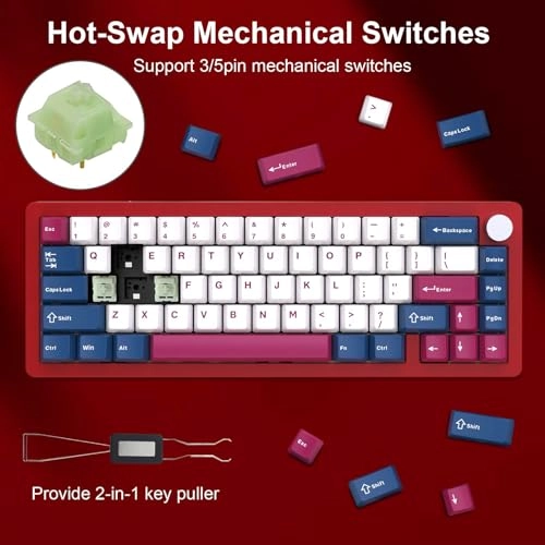 GMK67 - Wired/Wireless