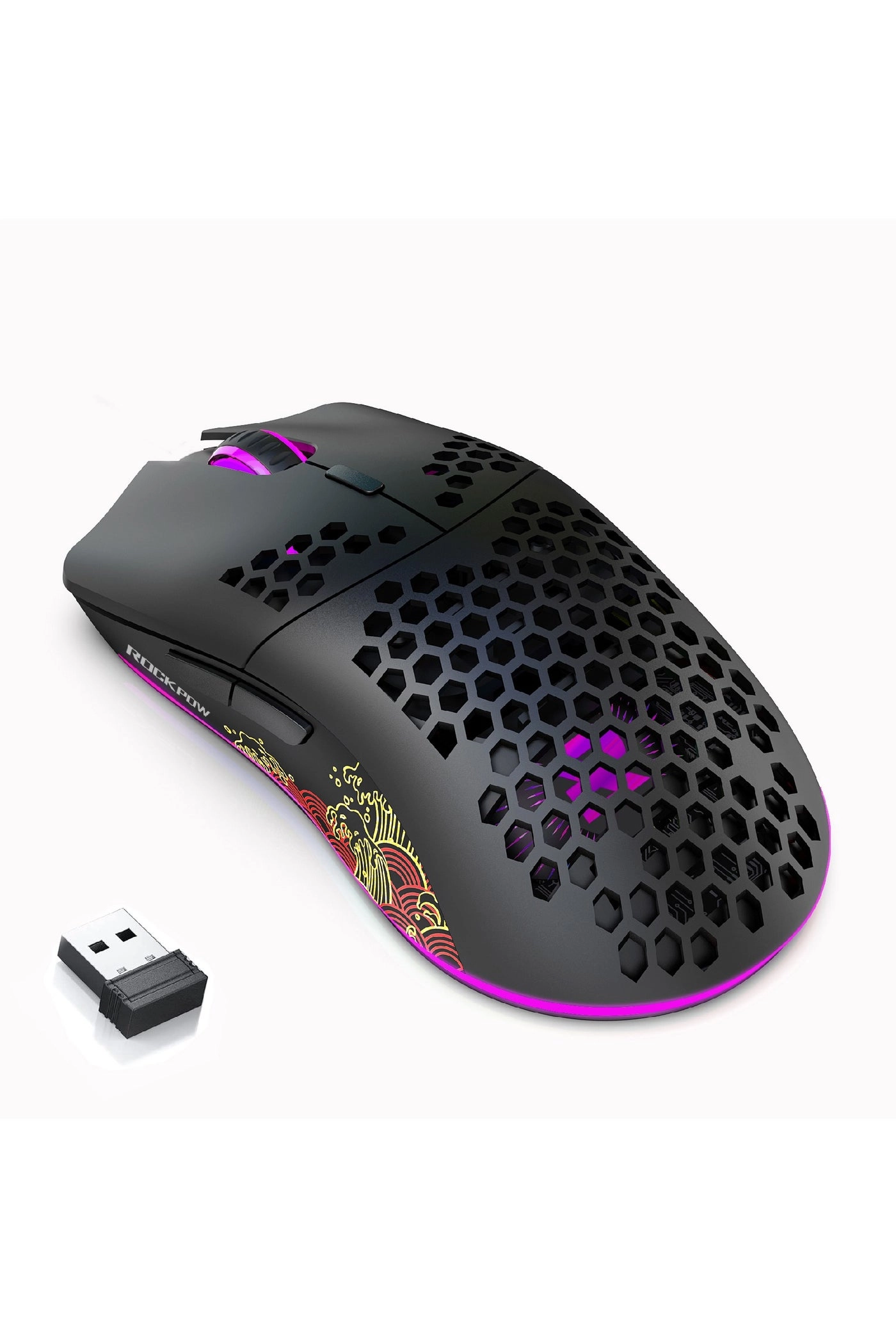 GM26 Gaming Mouse - Wireless