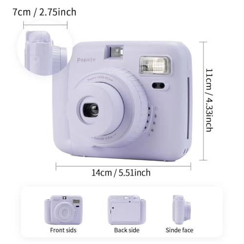 Instant Camera - Instax Mini