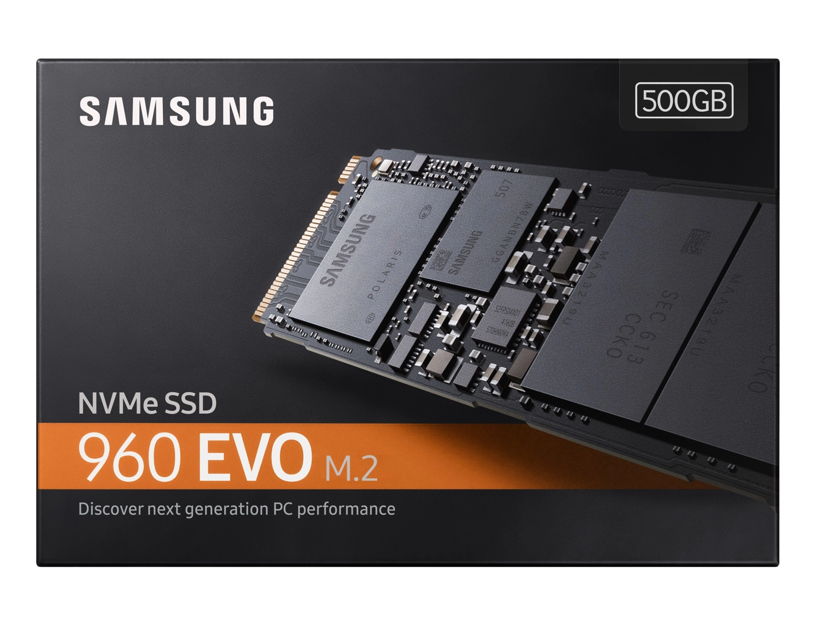 960 EVO - 500 GB M 2