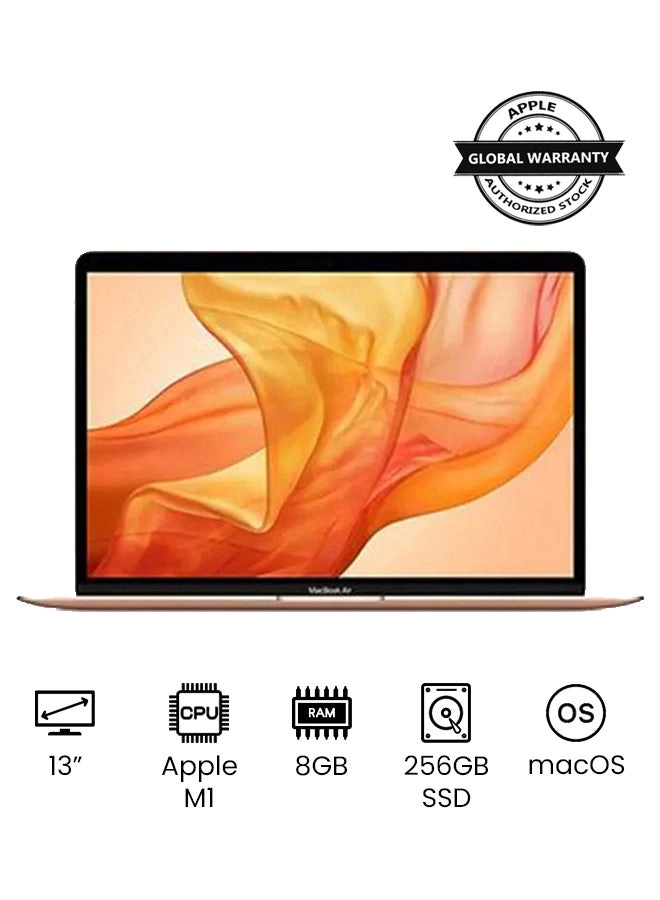 MacBook Air MGN63AB/A 2020 - 13'' M1 8GB 256GB SSD