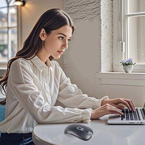 Tri-Mode Mouse - Bluetooth