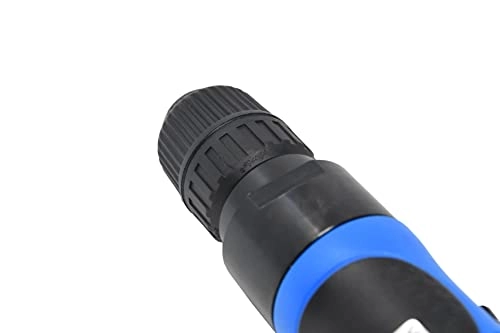 ST-AD1003C - 3/8 Keyless Chuck 2000 RPM