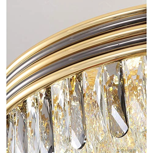 Lowering the lantern - 3000K-4000K