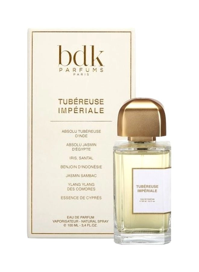 Tubéreuse Impériale Eau de Parfum 100ml