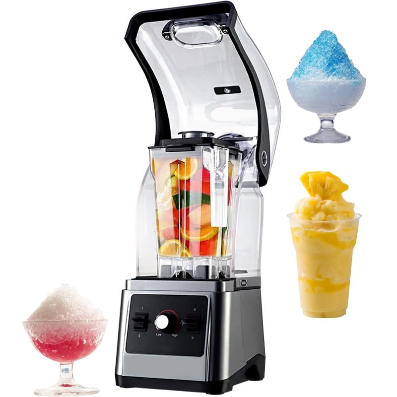 UdaCa Silent smoothie machine - 2200W