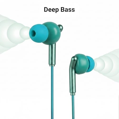 ZEB-Bro C Wired Earphone