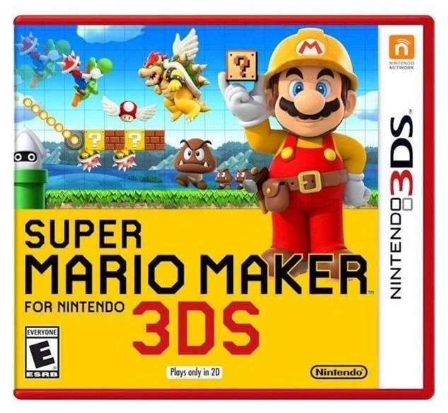 Super Mario Maker | Nintendo 3DS