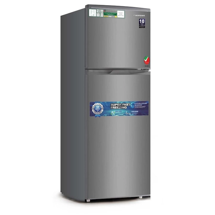 Bompani Top Mount Freezer Refrigerator BRF-180S