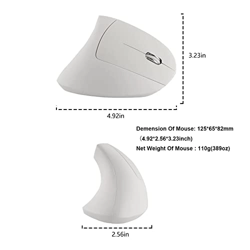 Vertical Mouse - USB