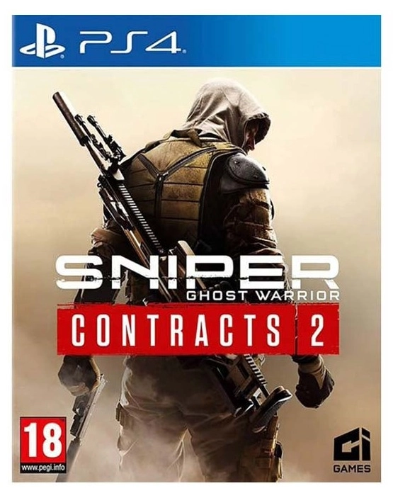 Sniper Ghost Warrior Contracts 2 | PS4