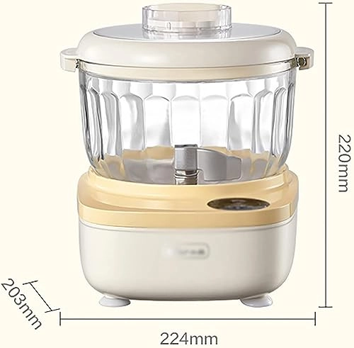Dough Mixer - 2 Liters 80W
