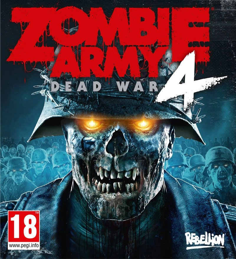 Zombie Army 4: Dead War