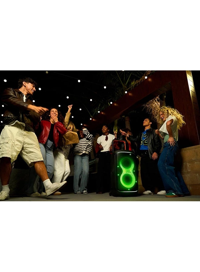 PartyBox 520 - Deep Bass Wireless Bluetooth + Wireless Microphone