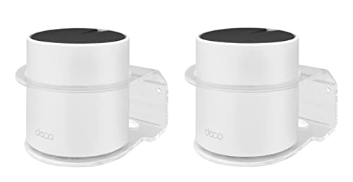 Wall Mount for TP-Link Deco X55 - 2 Pack Deco X55 X20 X60 X68