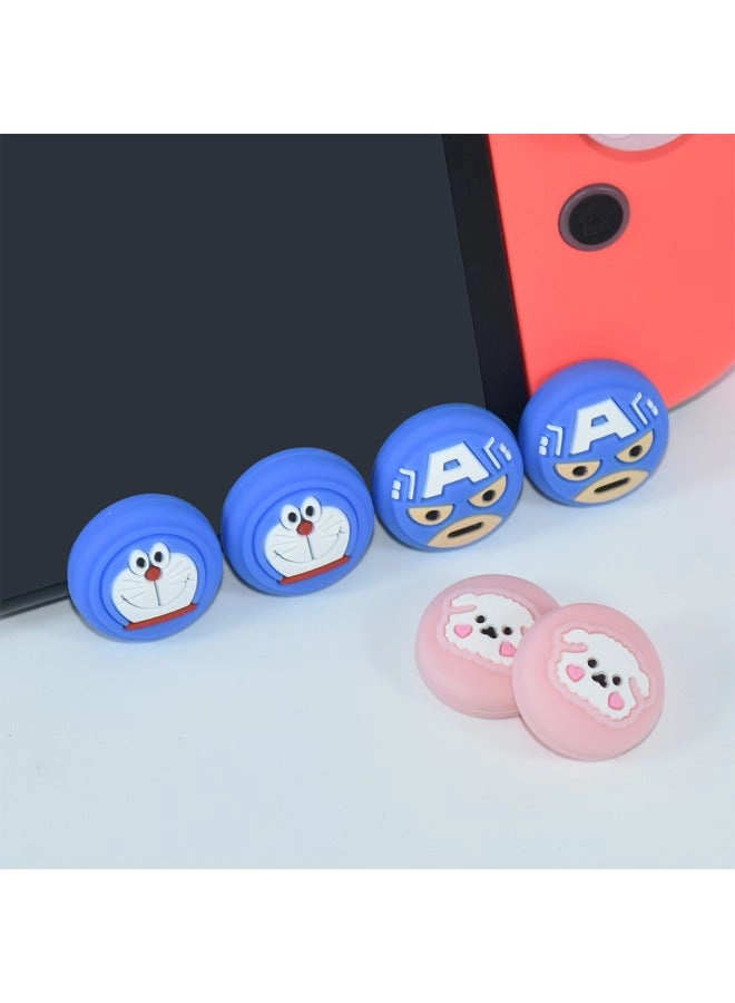 SWITCH Handle Rocker Cap - Silicone Non-slip Joy-con