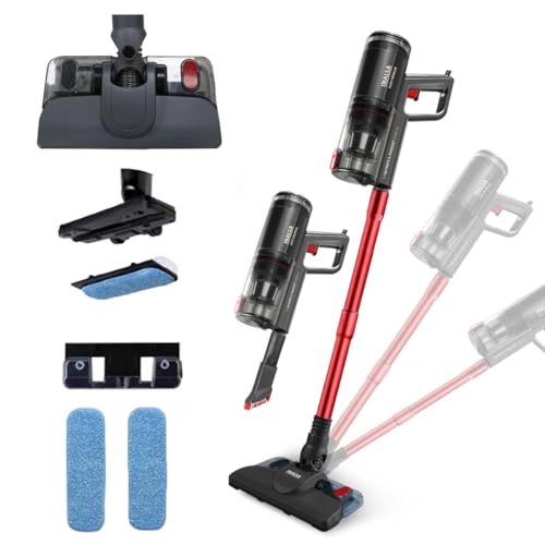 Handheld Vacuum Cleaner - 900 W 18 kpa