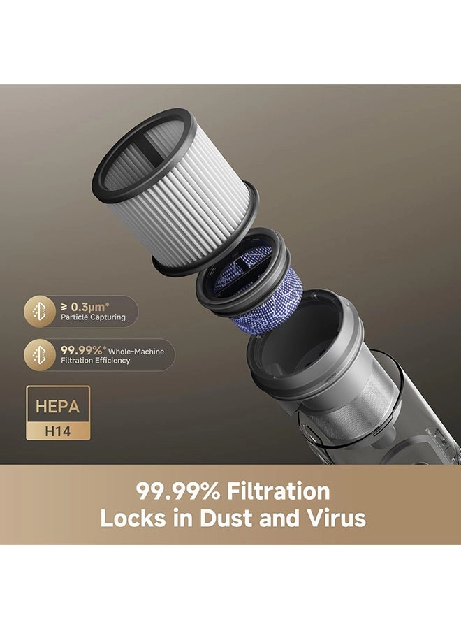 Z20 - Stick Vacuum Cleaner 1 hour and 30 minutes