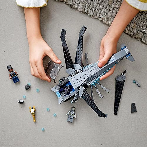 Marvel Black Panther Dragon Flyer (76186)