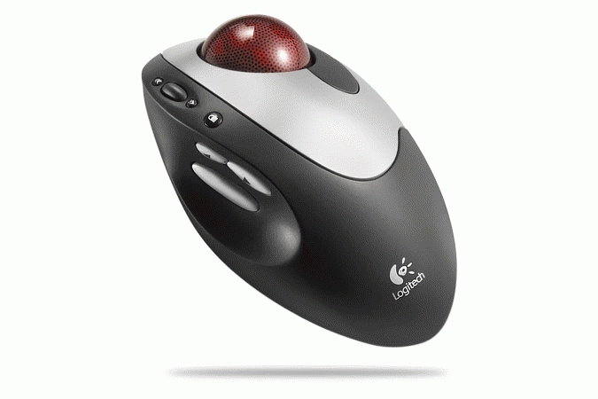 Wireless Mouse - Wireless