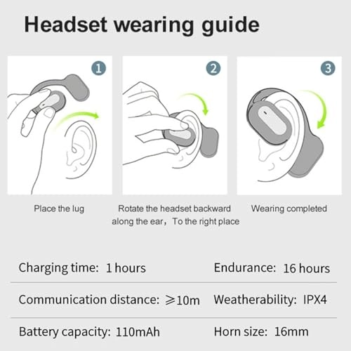 YJ76 - Wireless Earbud