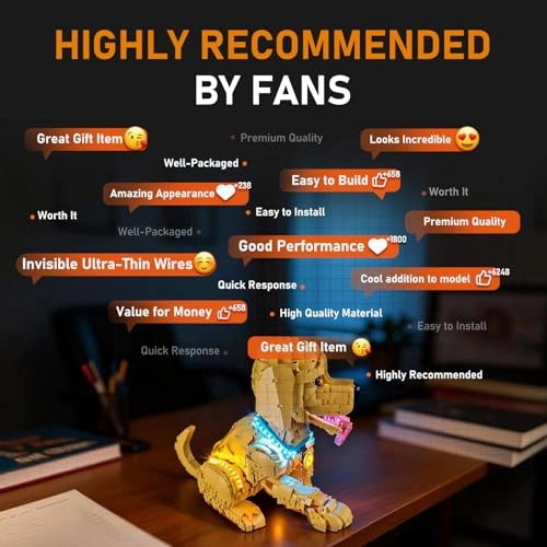 Golden Retriever Puppy - 11384 Easy Installation