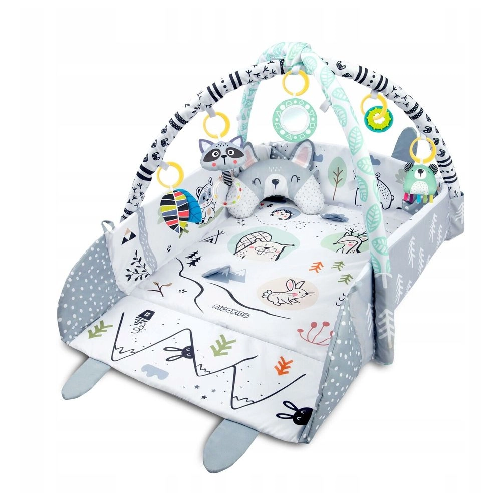Baby Play Mat Activity Gym - 0 month & above