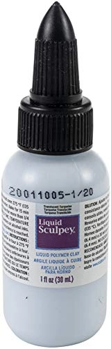 Liquid Polymer Oven-Bake Clay - 28g