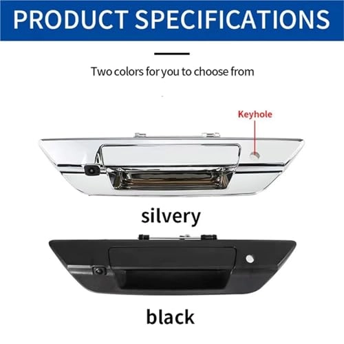 Backup Camera - Night vision Wired