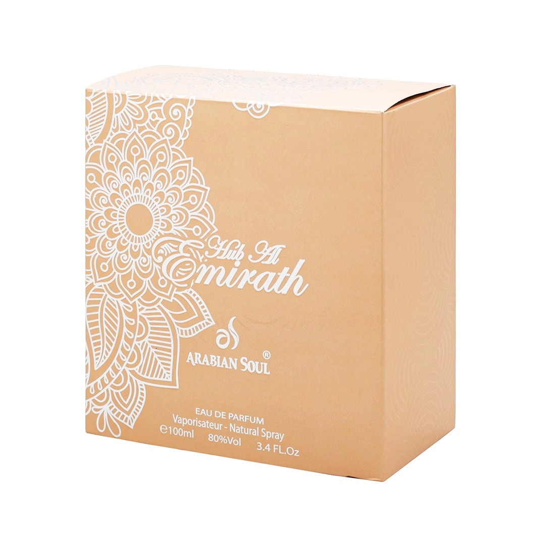 HUB AL EMIRATH - Eau de Parfum 100 ml