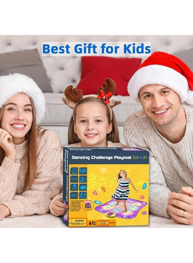 Sunlin Dance Mat - 3 years+