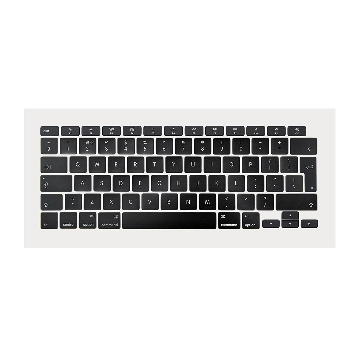 ICTION Replacement Key Cap Set - UK Wireless