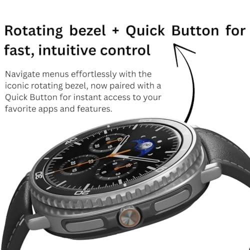 Galaxy Watch 8 Classic 46mm LTE