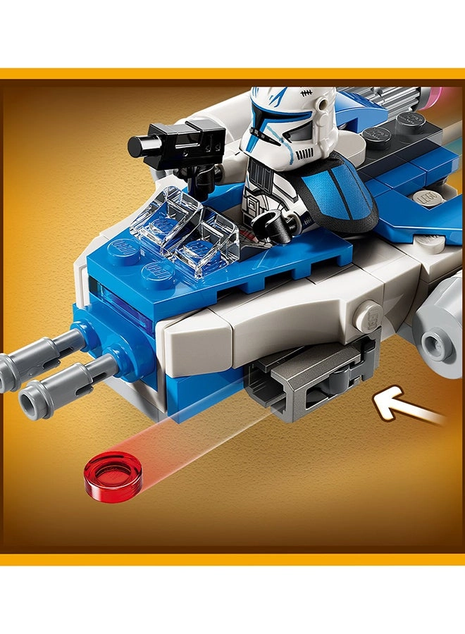 Star Wars Captain Rex Y-Wing Microfighter (75391)