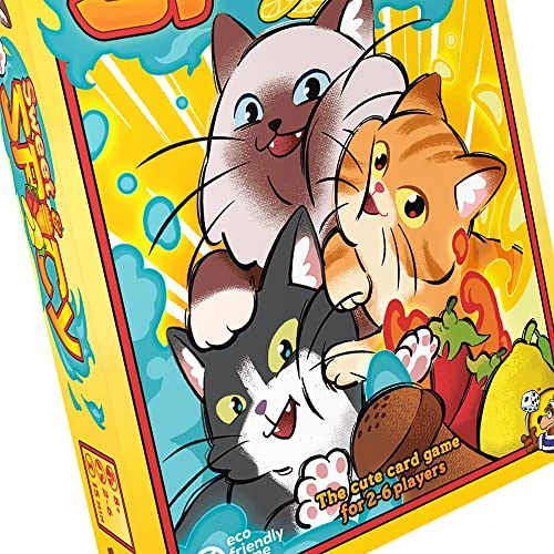 Sweet & Spicy - Card Game