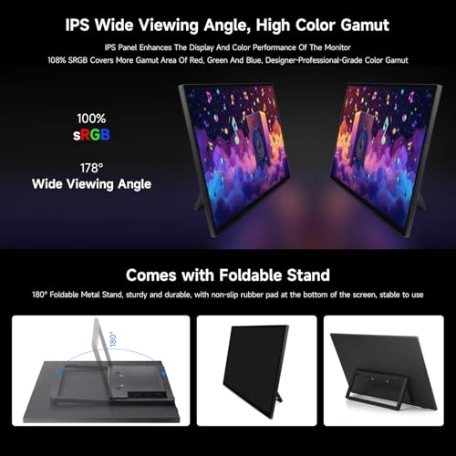 Luck-Fox - 18.5 Inches 1920 × 1080