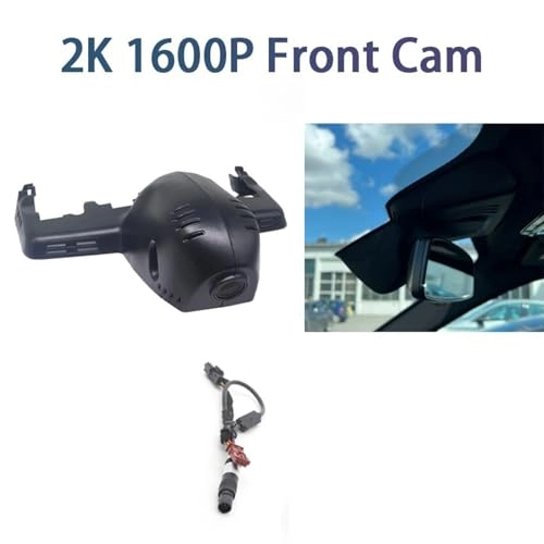 Dash Cam - 2K for BMW X5 G05 X7 3 Series X3 G01