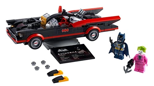 Batman Classic Batmobile (76188)