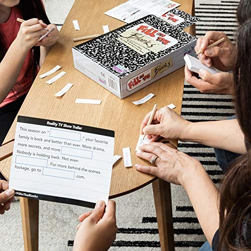 Fill in the blanks - English Teen