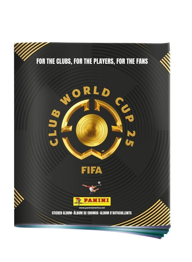 Panini FIFA Club World Cup 2025 Sticker Album