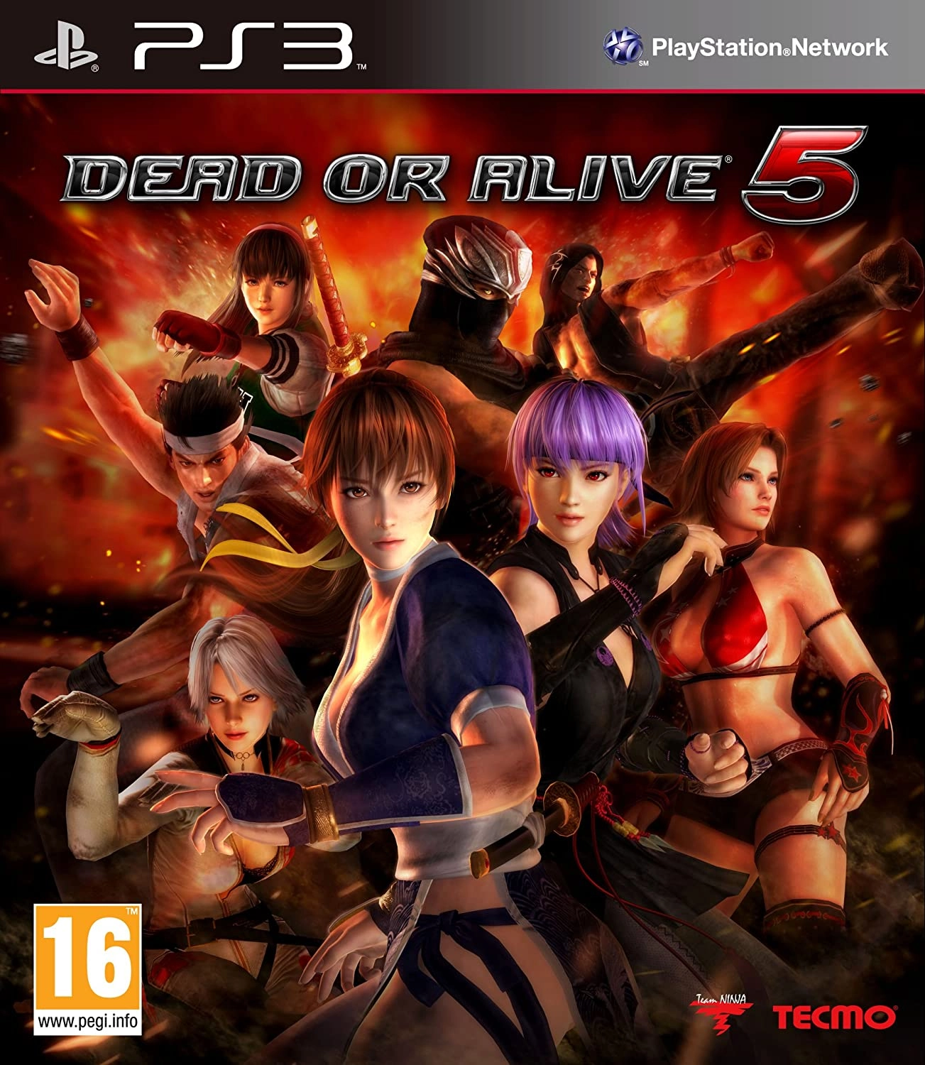 Koei Tecmo Dead Or Alive 5 - PlayStation 3