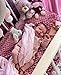 Reborn Baby Doll - 20 Inch Silicone Vinyl Girl Ages 3+