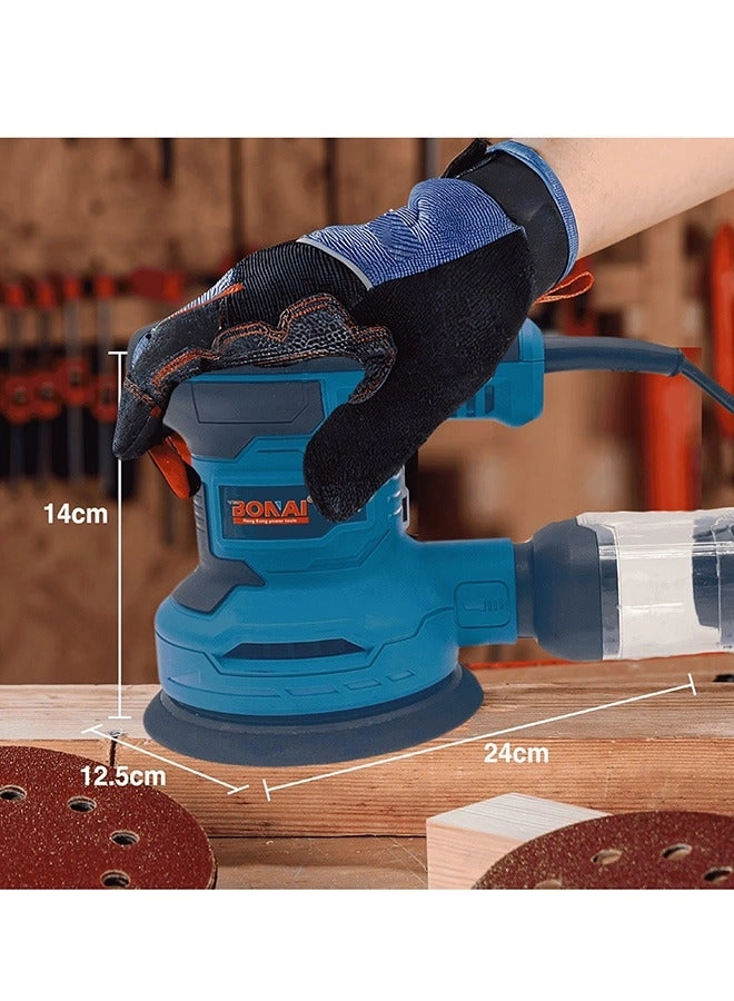 BN-GW2-125 - 1000W 125mm